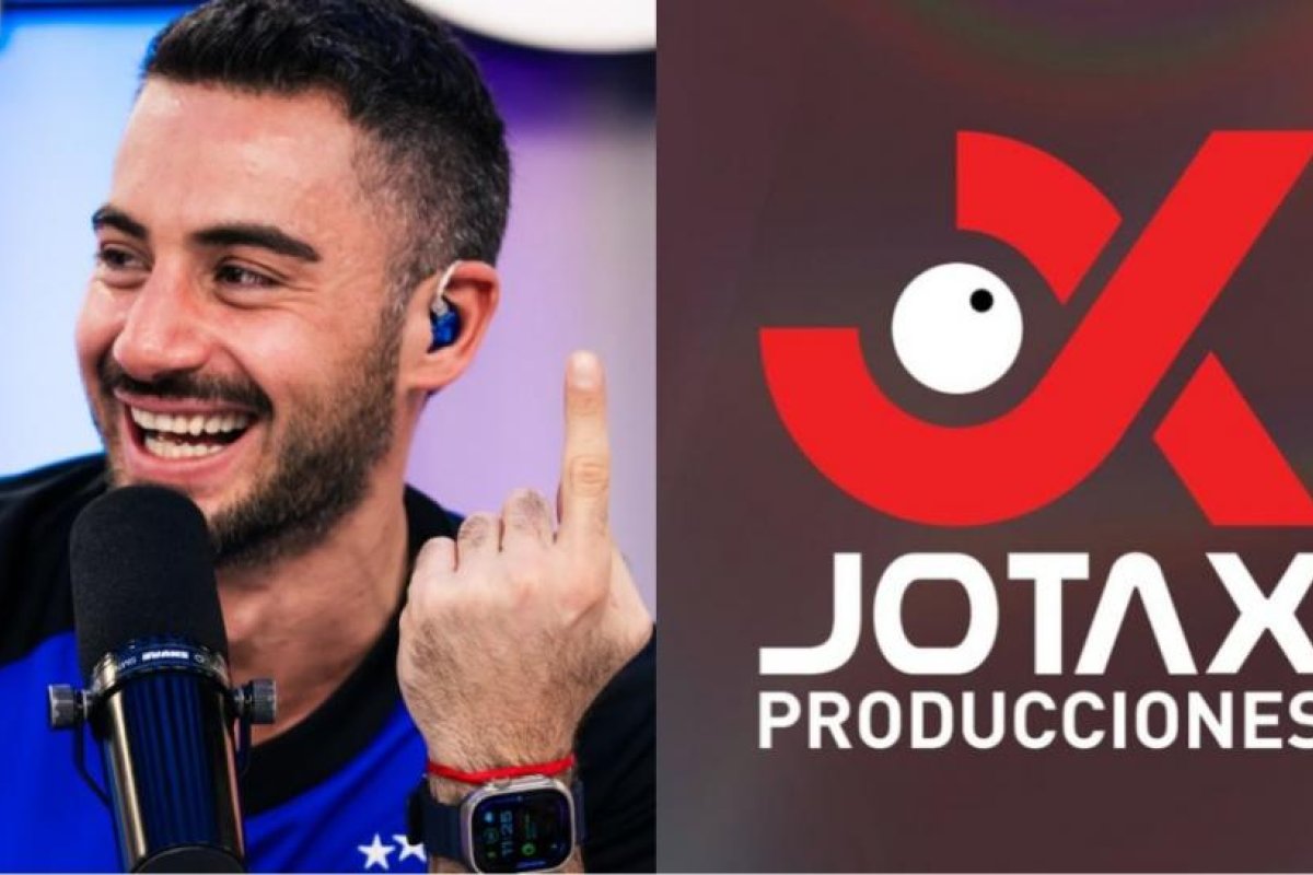 Jotax se disculpa con Nicolás Occhiato tras incidente en Miami con periodista