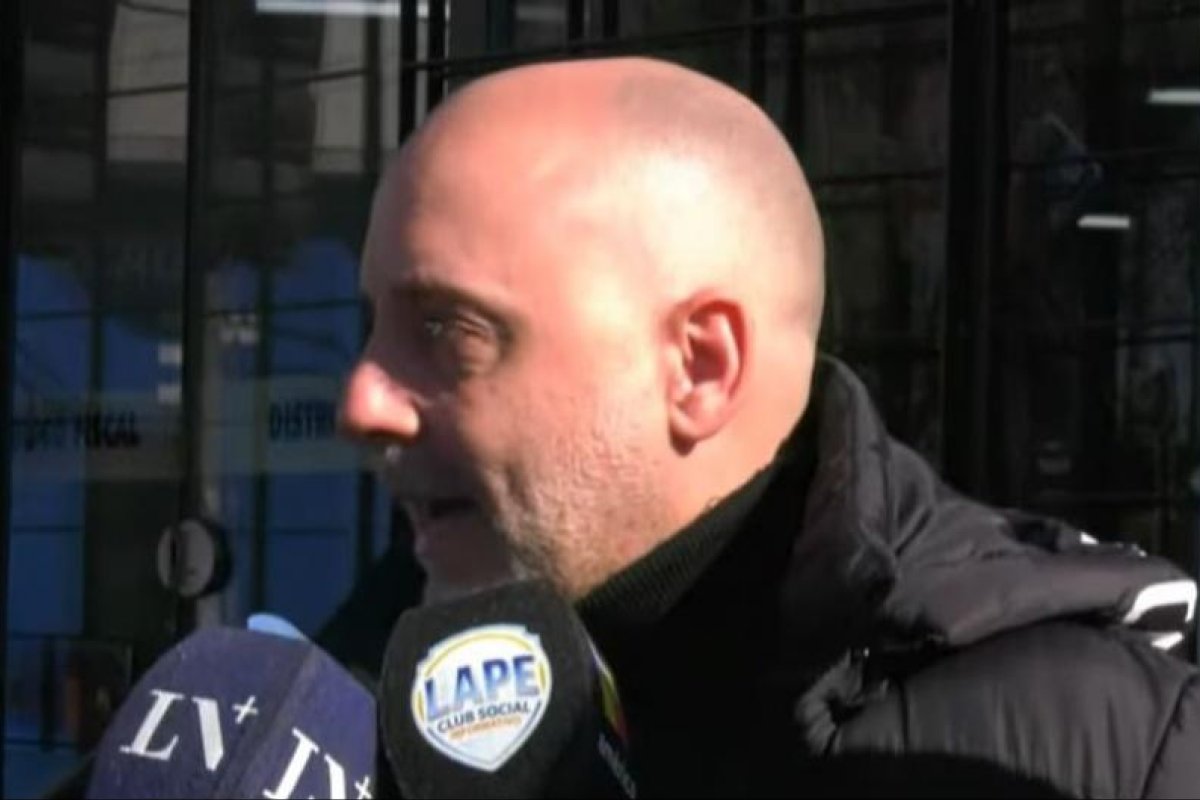 Muscari testifica sobre el trágico accidente de Ernestina Pais