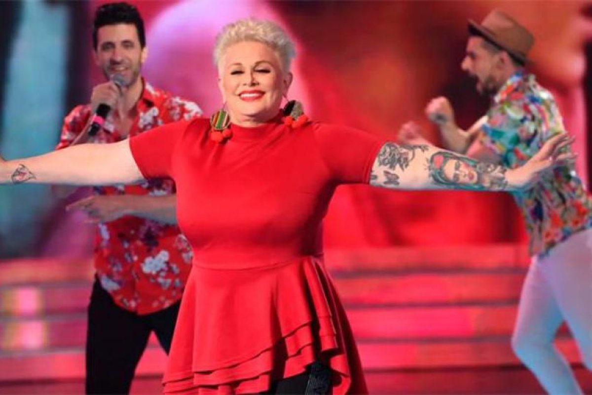 Carmen Barbieri sorprendió con una revelación sobre su presente sentimental