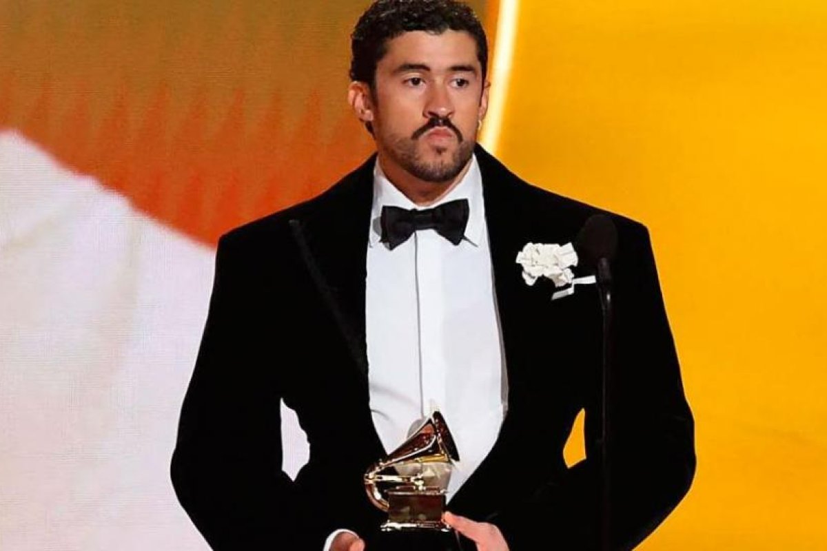 Premios Grammy 2026: Bad Bunny Brilla en la Gala Musical