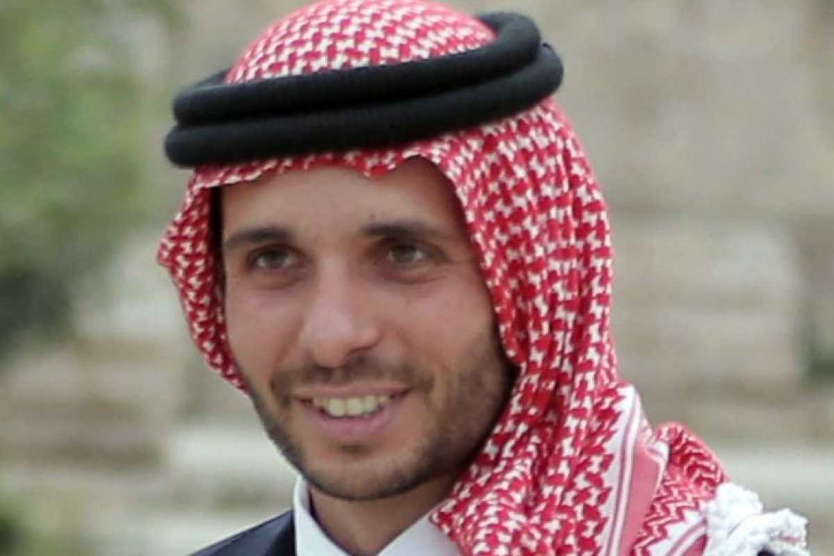 Jordania prohíbe publicar sobre el caso del expríncipe heredero sometido a arresto domiciliario por intentar "desestabilizar el país"