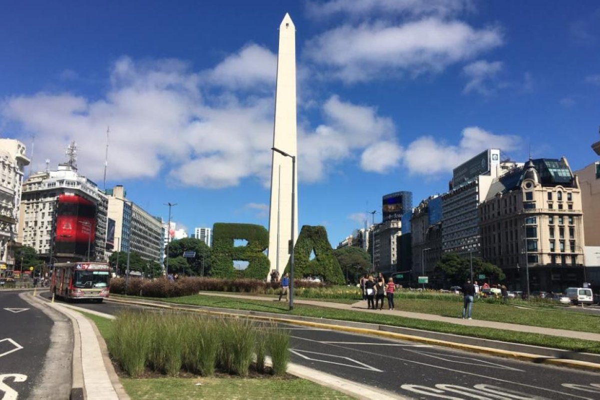 Clima en Buenos Aires: cuál es el pronóstico del tiempo para el fin de semana
