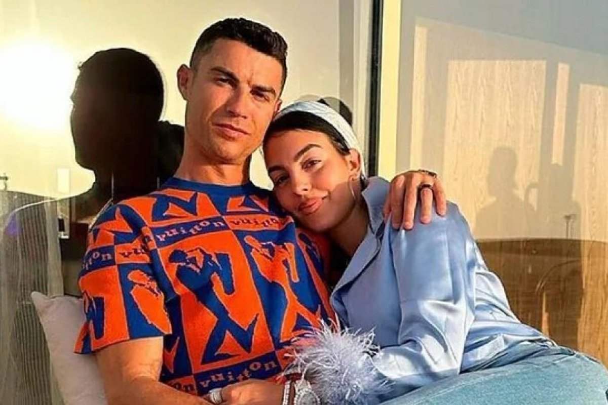 Cristiano Ronaldo y Georgina Rodríguez disfrutan de vacaciones tras el Mundial