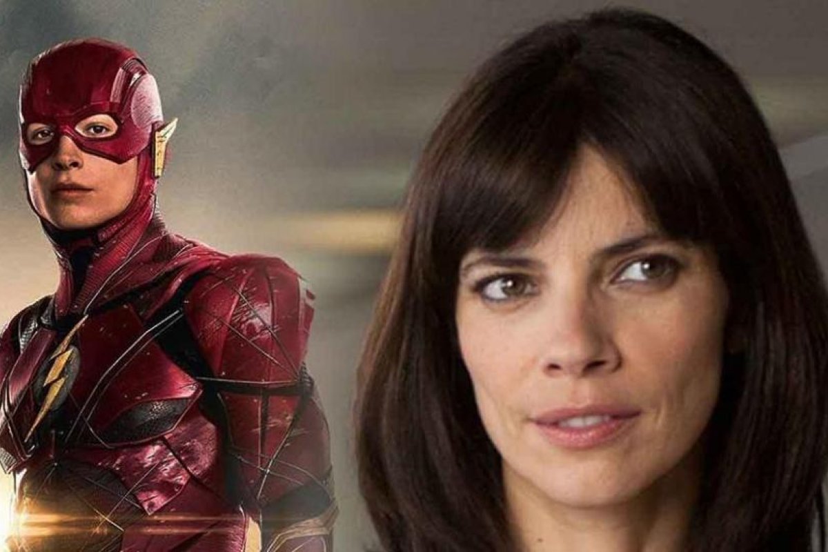 La actriz española Maribel Verdú será la madre de Flash