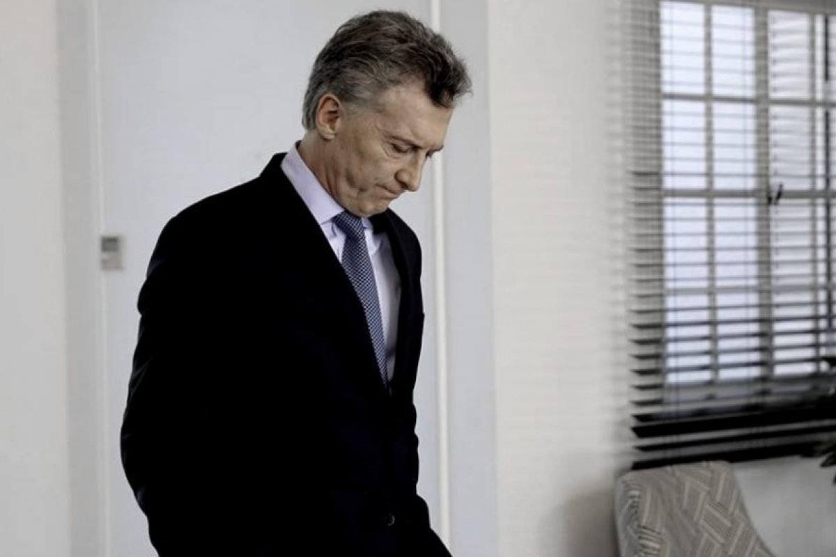 El miedo de Macri al tiro penal