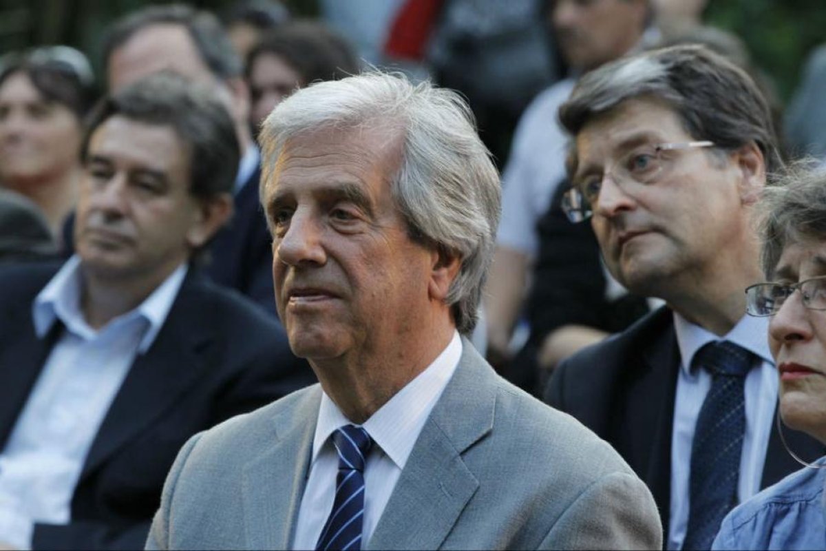 Tabaré Vázquez: desde Mauricio Macri hasta Cristina Kirchner, despedidas con elogios al ex presidente de Uruguay