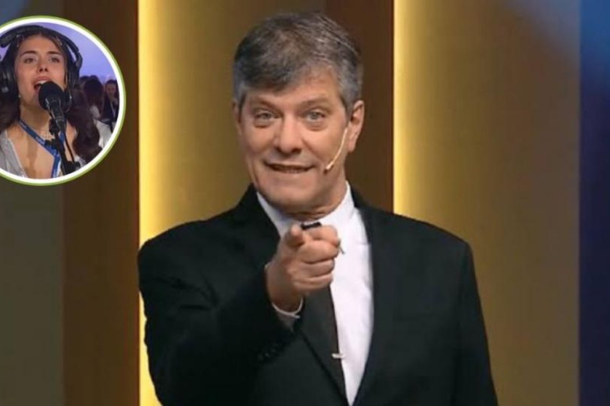 Mario Pergolini Expone Conflictos Familiares por Participación de su Hija en Popstars
