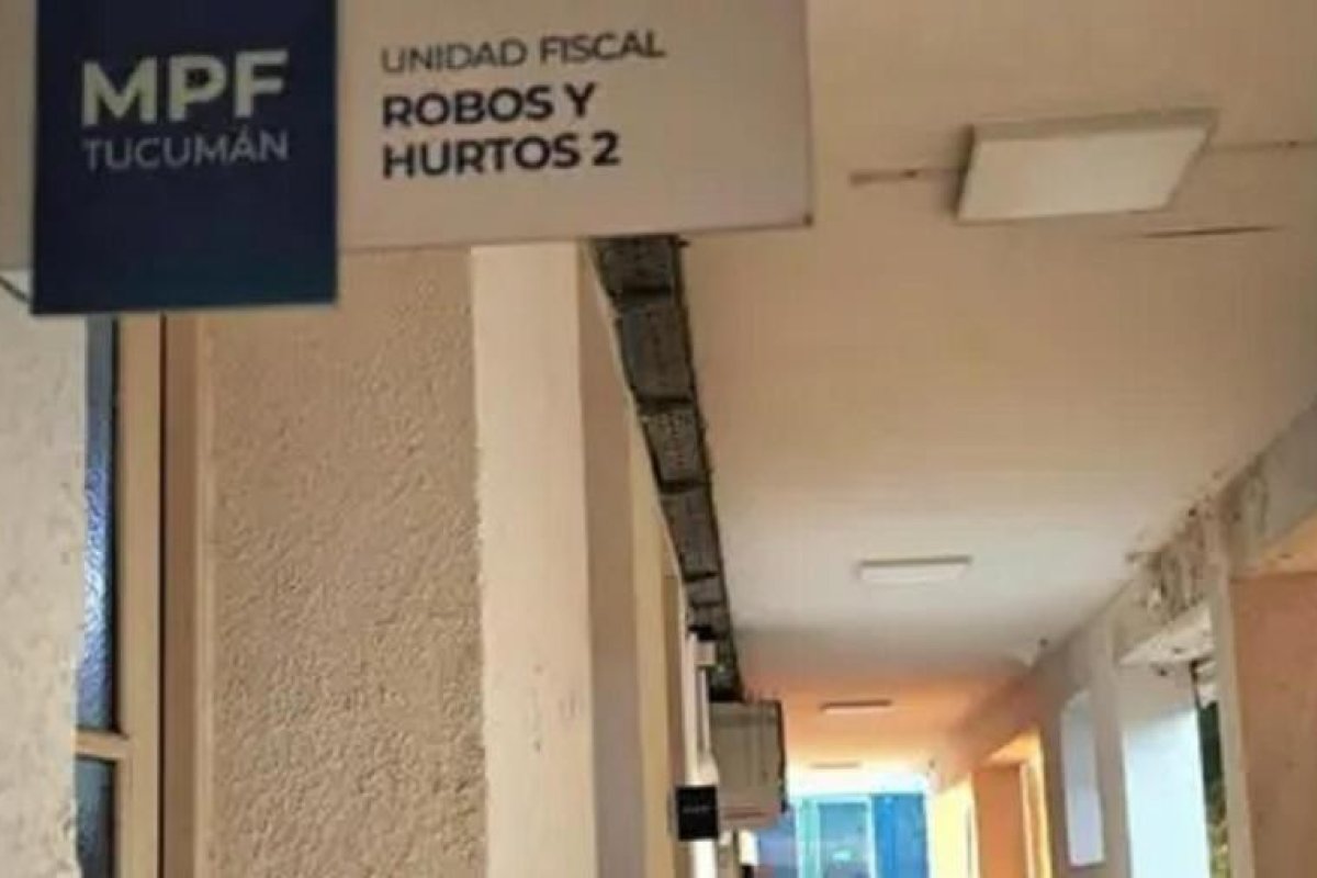 Empleada doméstica imputada por robar más de 26 mil dólares y 2.800 euros en Tucumán