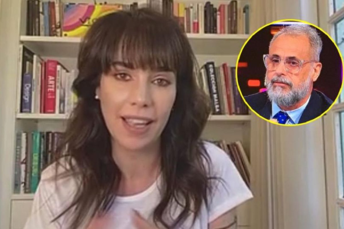 El pedido de Romina Pereiro a Jorge Rial que afecta a TV Nostra