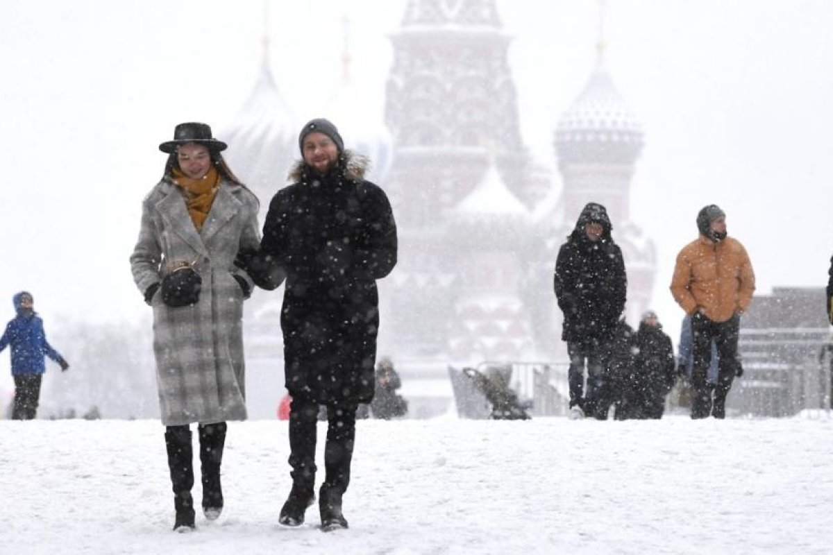 El descenso natural de la población de Rusia supera un millón de personas en el 2021