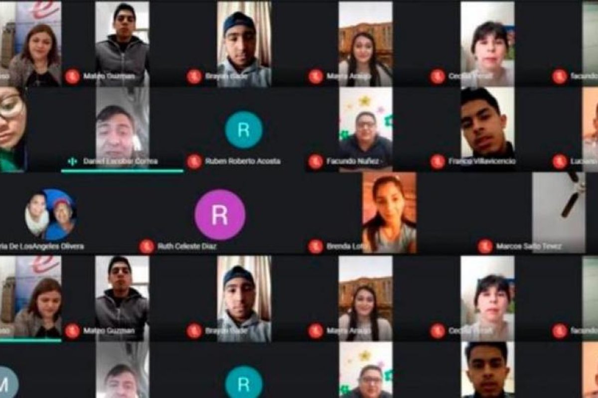 Los Cursos de Introducción al Trabajo se renuevan con otra camada