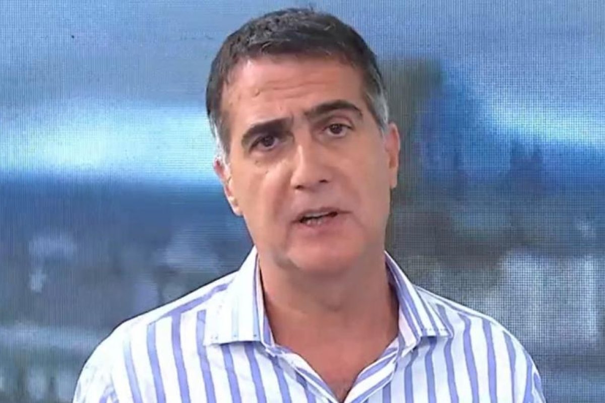 Antonio Laje fue insultado en vivo y respondió sin filtro