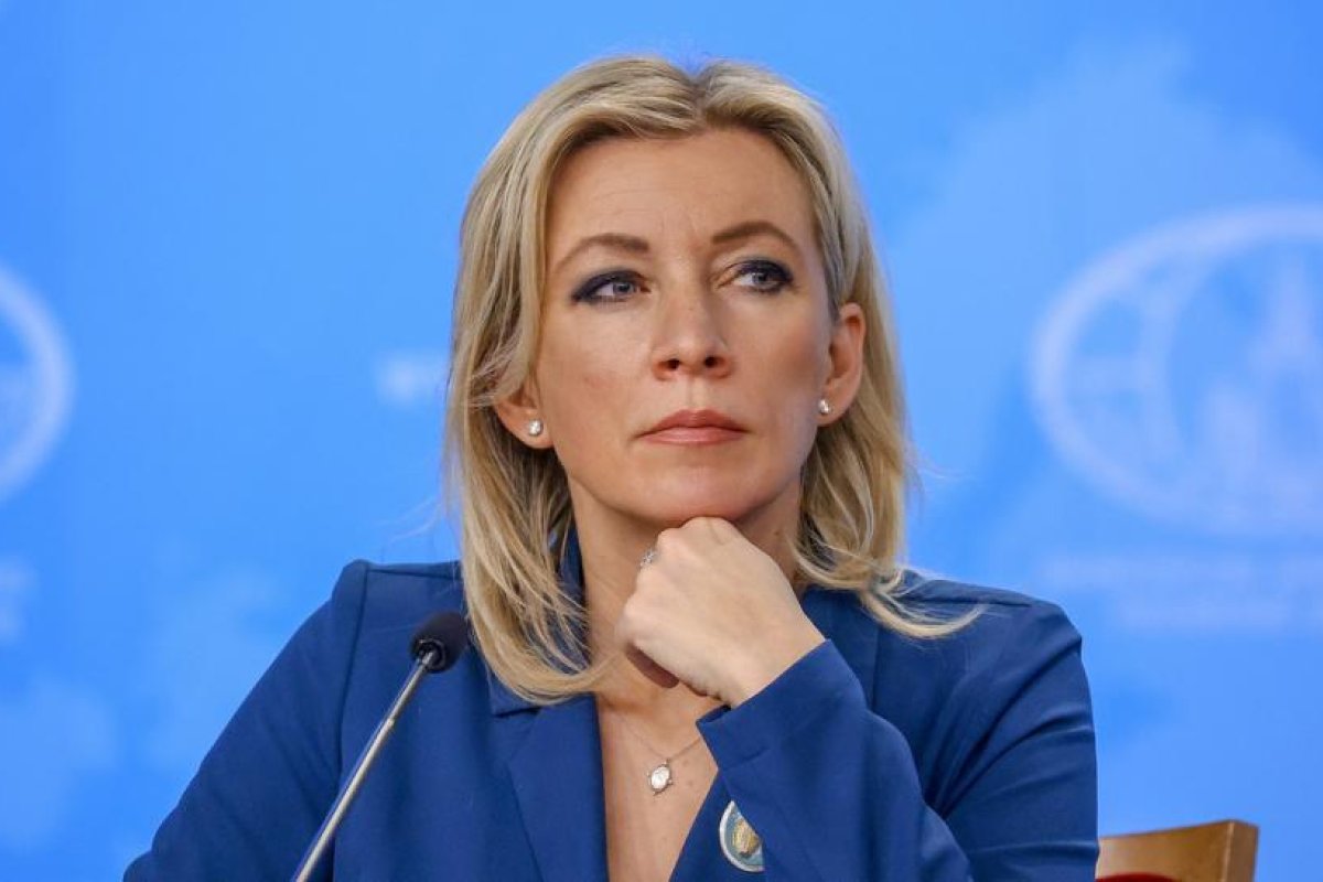 Portavoz de la Cancillería rusa tilda de "cínico desalmado" al presidente ucraniano por su versión del origen de proyectiles caídos en Donbass