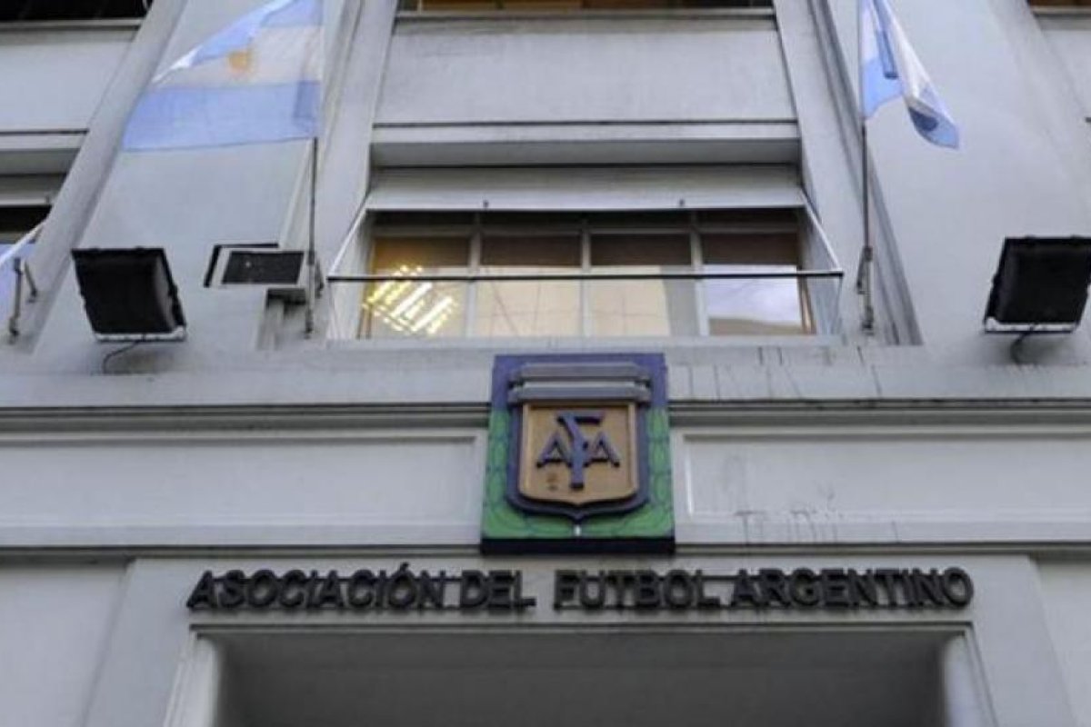 Sin amonestaciones ni suspensiones en todas las categorías del fútbol argentino