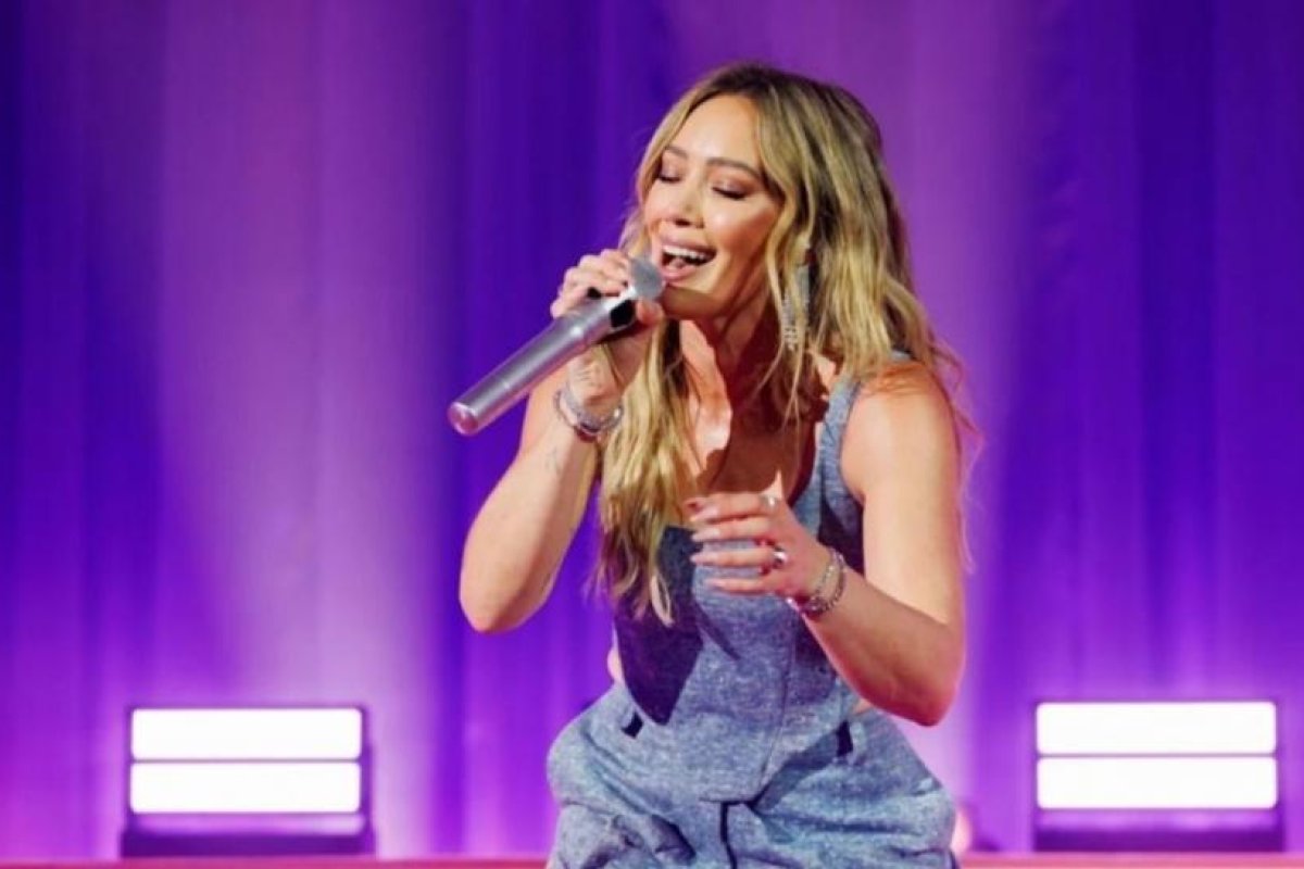 Hilary Duff debuta en Argentina con "The Lucky Me Tour": Guía de entradas