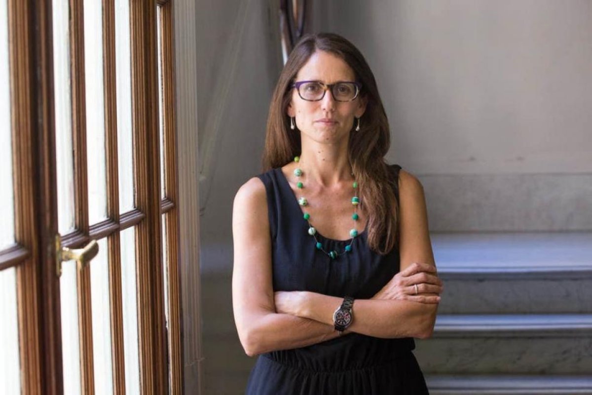 Elizabeth Gómez Alcorta: "Tenemos un retroceso en la representación de las mujeres en el gabinete"