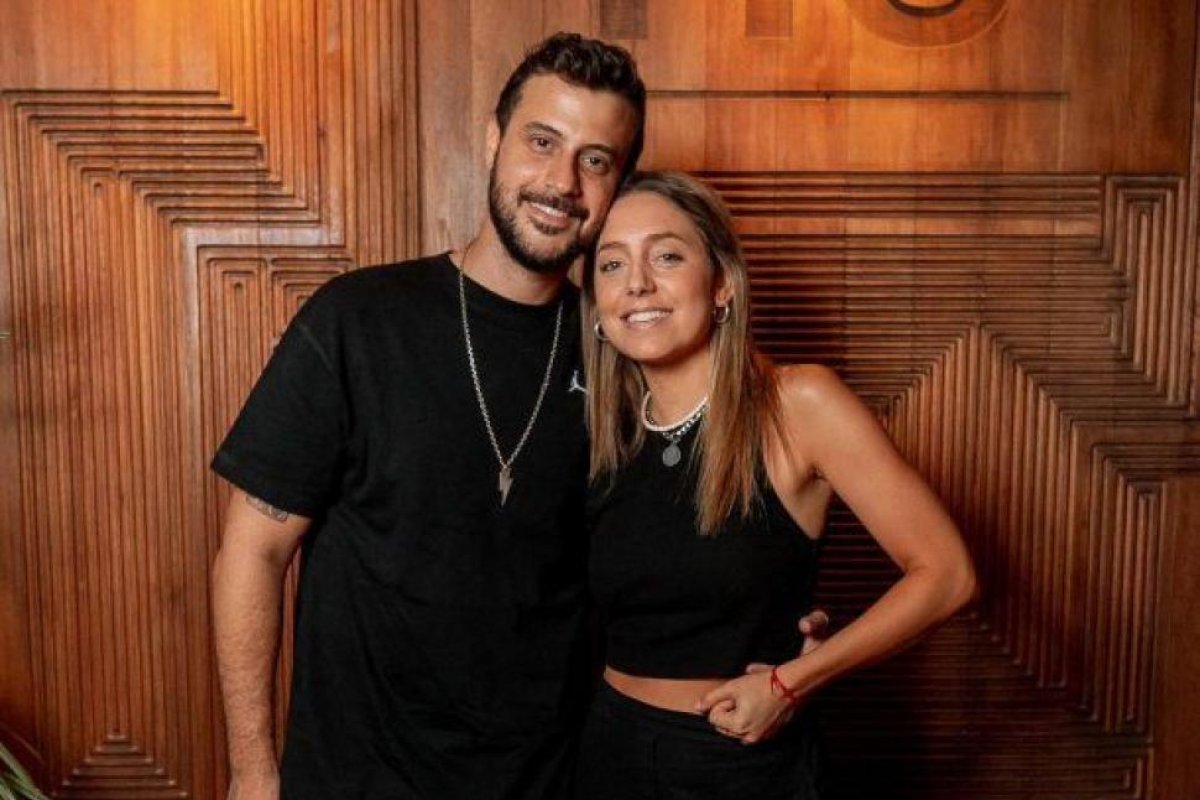 Sofi Martínez desmiente anécdota íntima revelada por Diego Leuco en PH