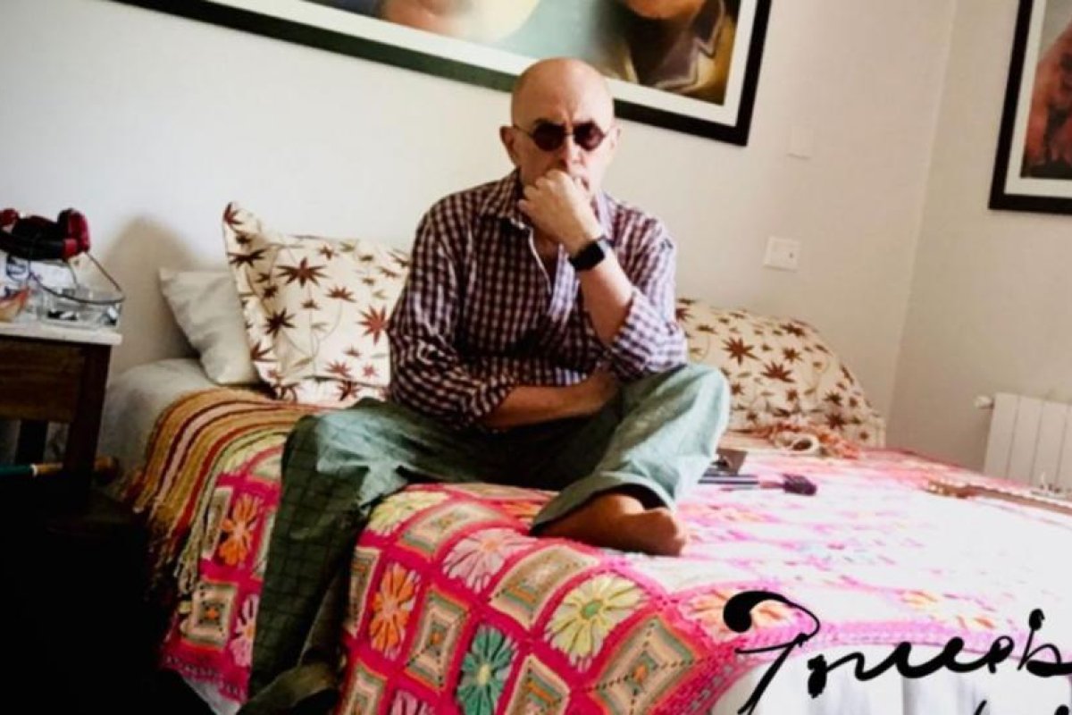Detalles sobre las últimas horas de la leyenda del rock argentino, Indio Solari