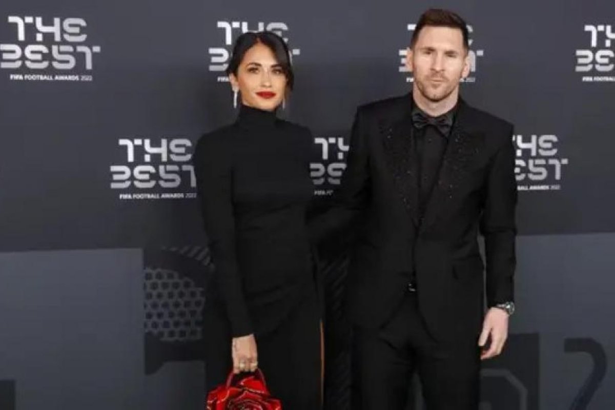 Antonela Roccuzzo responde a rumores de cirugías estéticas de Messi