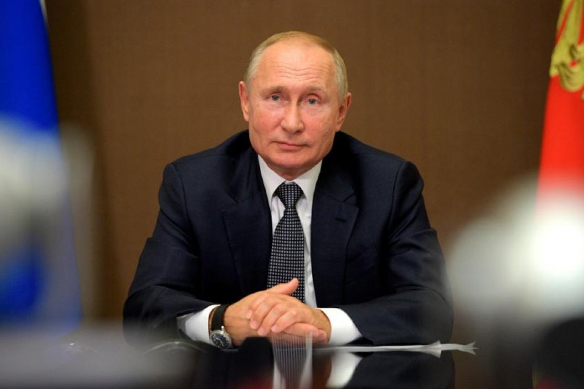 Putin: "Me pondré la vacuna rusa e iré a Corea del Sur"