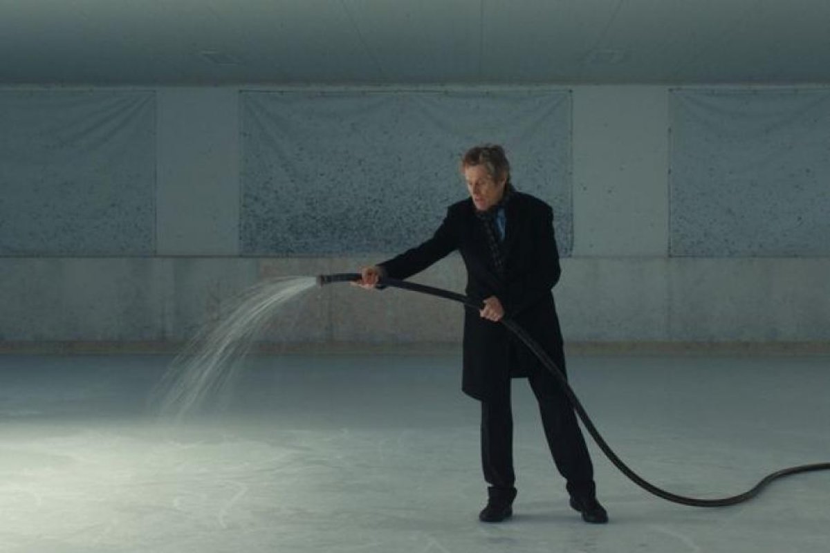 Willem Dafoe presenta "The Souffleur" en Buenos Aires este enero