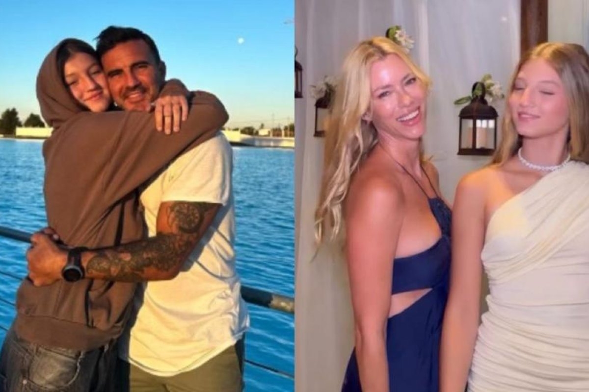 Allegra Cubero aclara rumores tras su internación y defiende a sus padres