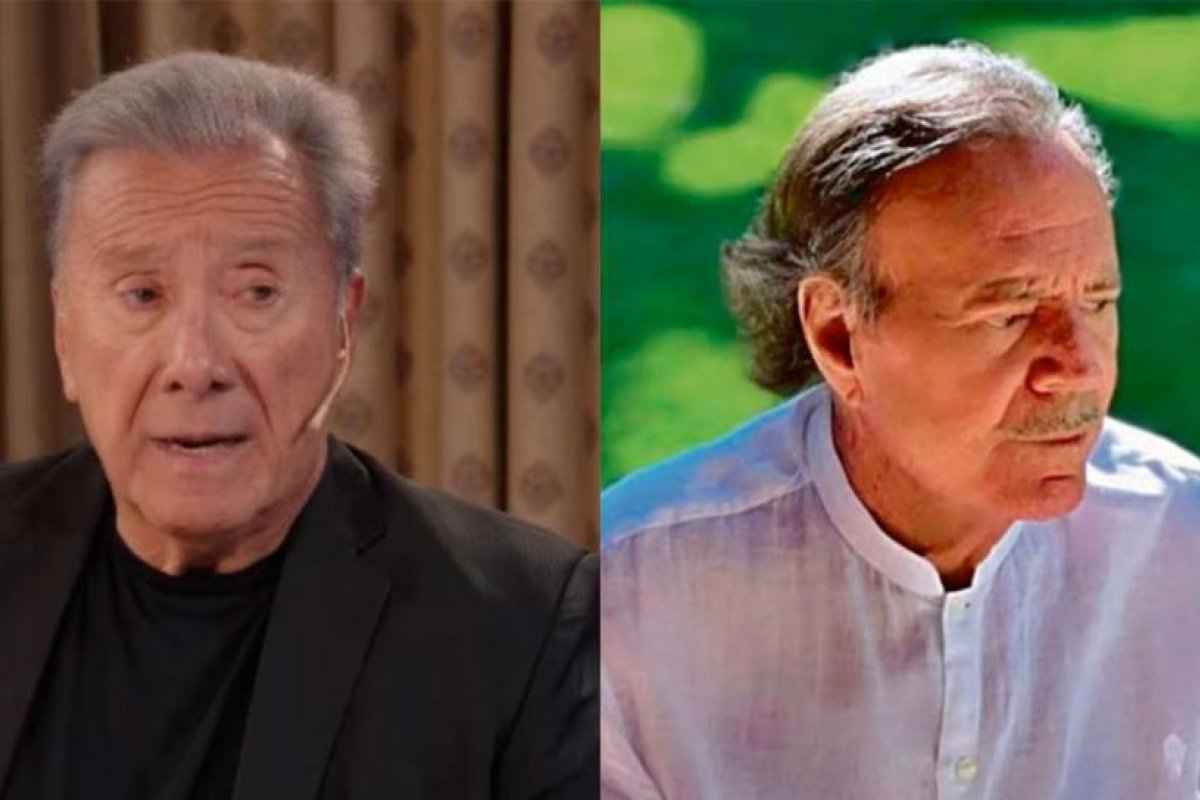 Juan Alberto Mateyko Apoya a Julio Iglesias Frente a Acusaciones de Abuso