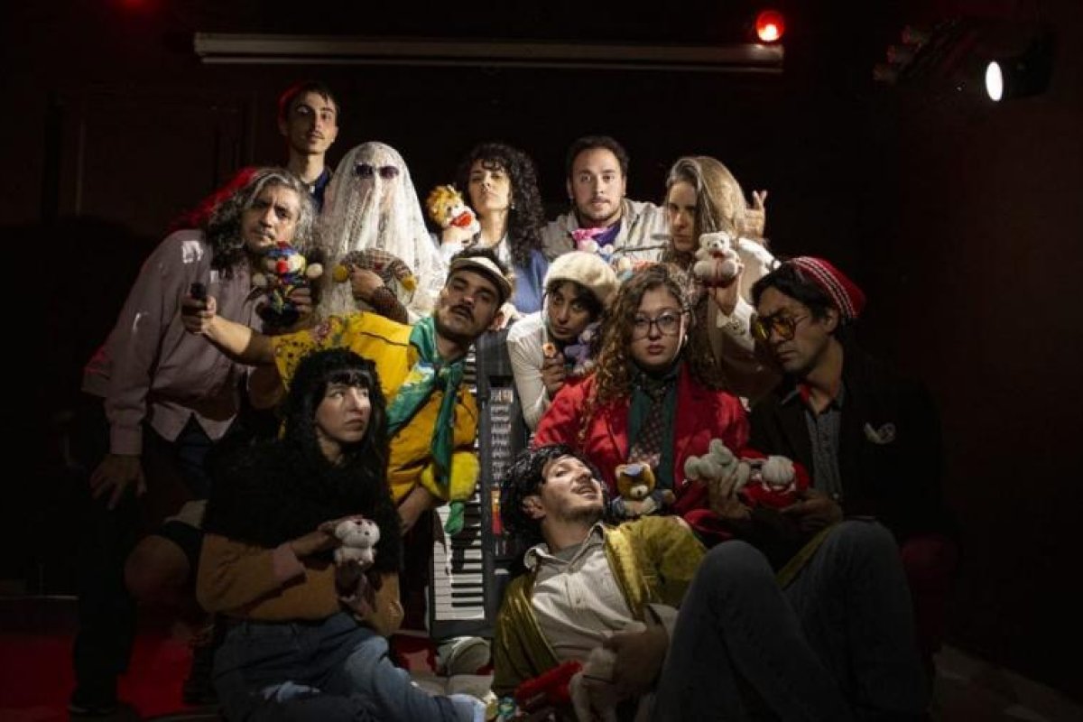 El Teatro Sanjuanino Presenta "Poetas y Delincuentes" en el Solsticio de Invierno