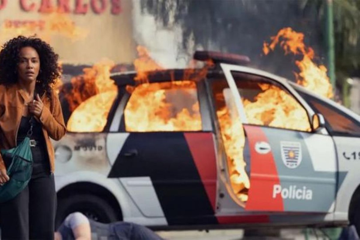 La película brasileña 'Aviso general: Hermandad' conquista Netflix