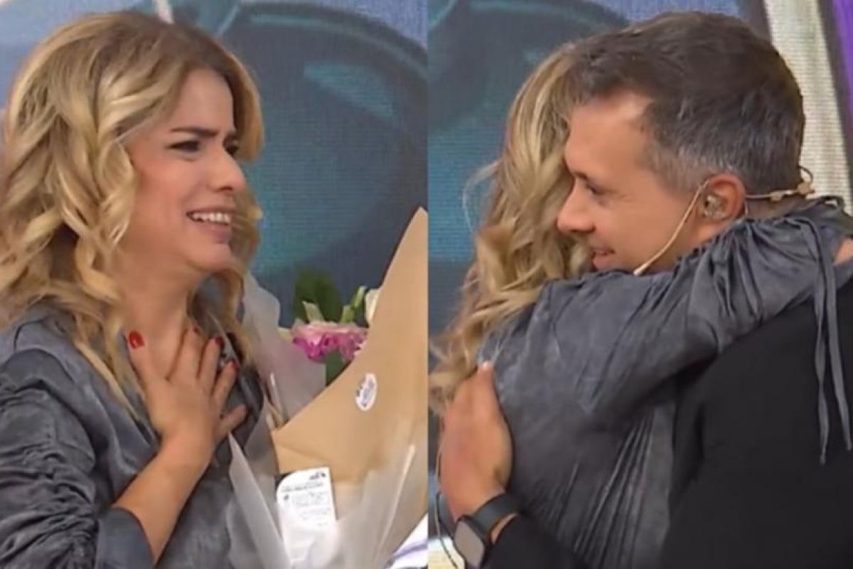 Marina Calabró se aleja de 'Lape Club Social' y se une a nuevo programa en América TV