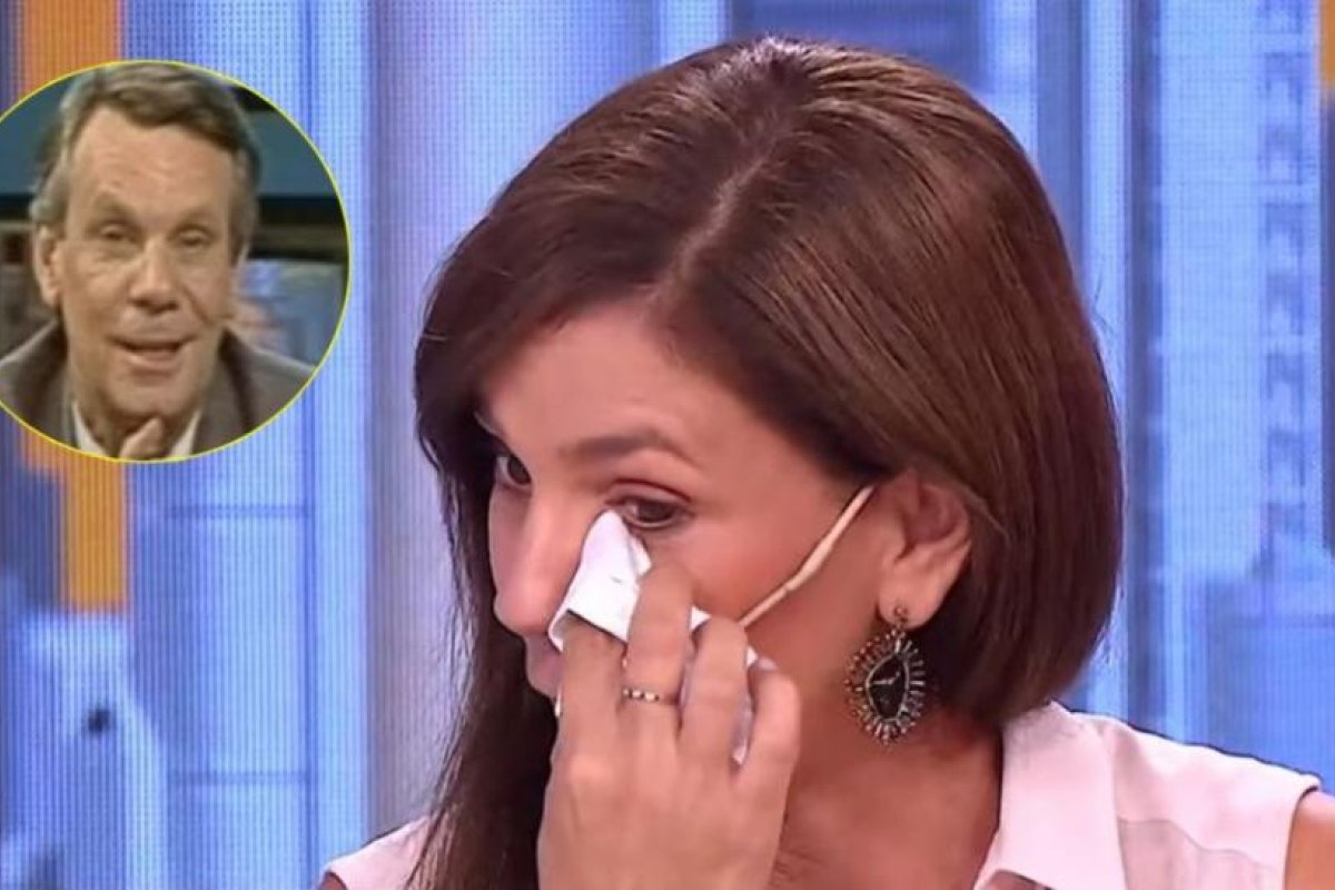 La hija de Daniel Mendoza habló de la trágica muerte de su padre y se quebró
