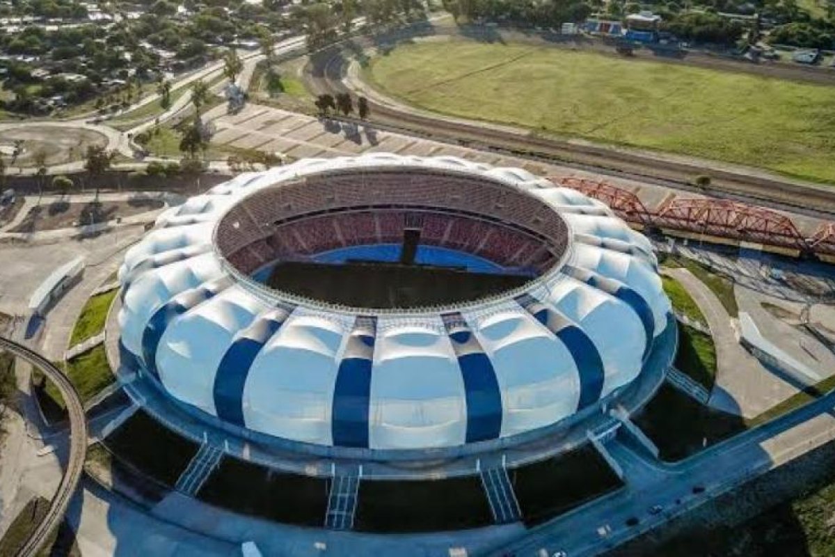 Estudiantes y Rosario Central se enfrentarán en la Supercopa Internacional