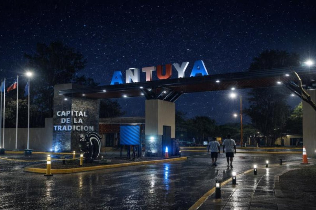 Añatuya disfruta de un día despejado y cálido hoy Lunes 2 de marzo de 2026