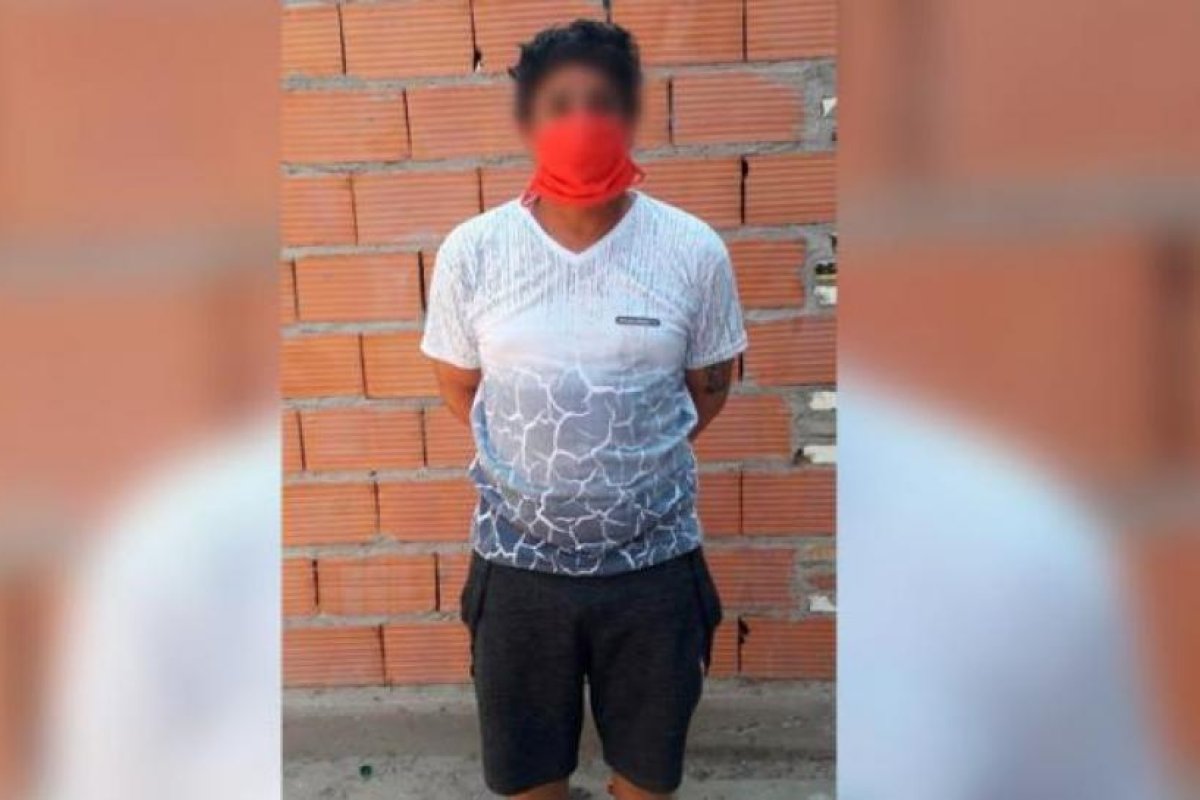 “Santiago Protege”: activó su botón antipánico y la policía detuvo a su pareja