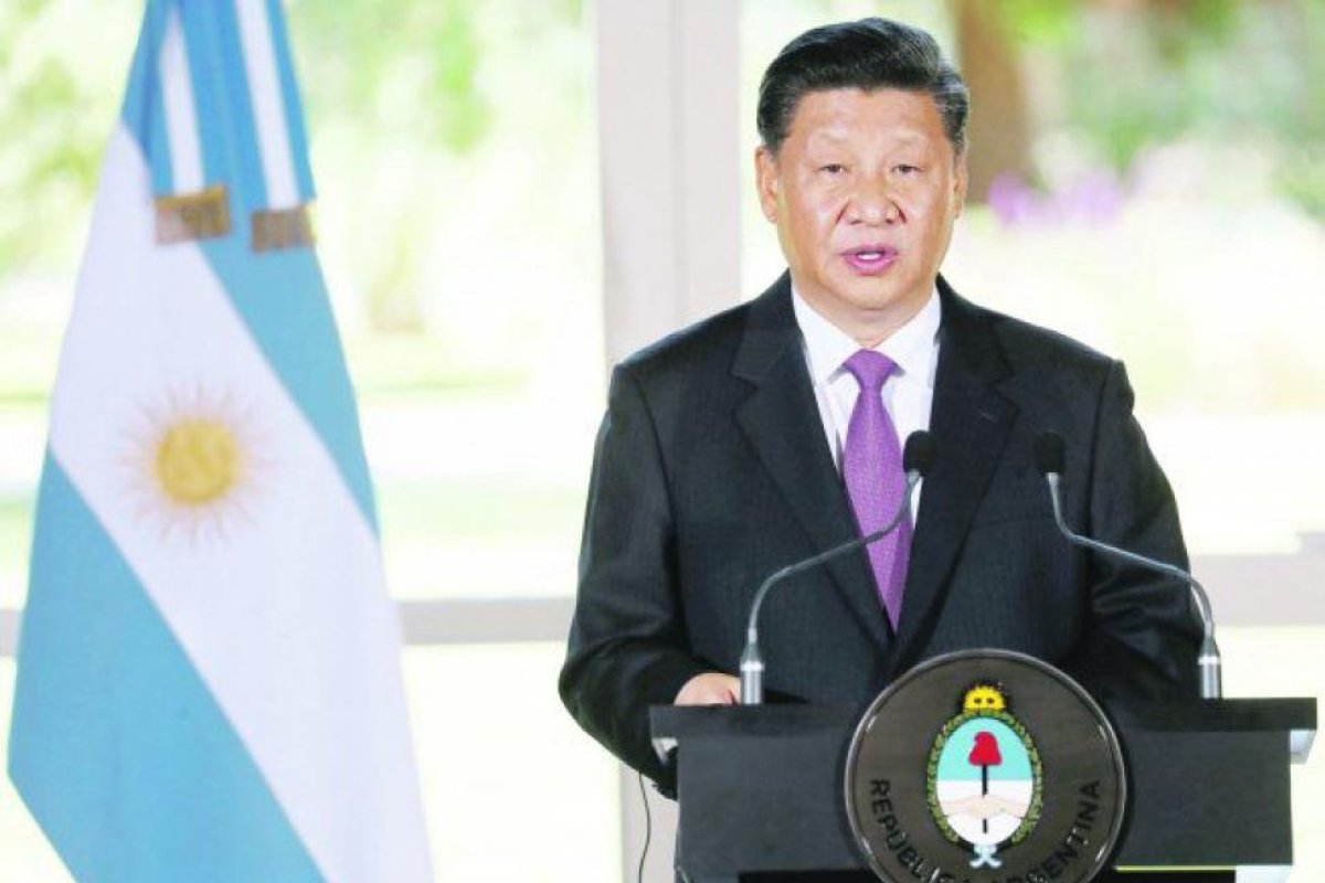 "Los hermanos sean unidos", la colaboración en tiempos de covid entre Argentina y China