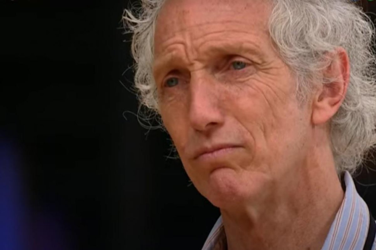 Masterchef Celebrity: en redes, el público lamentó la eliminación de Boy Olmi