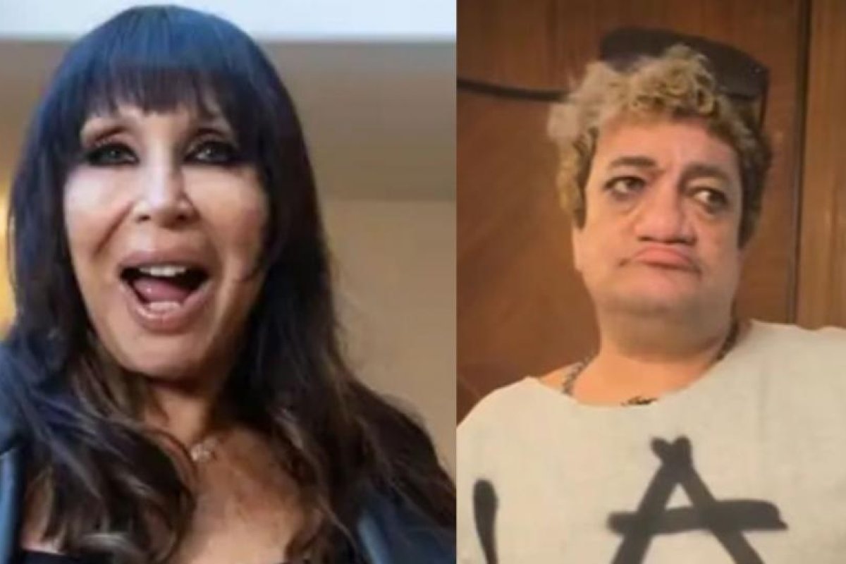 Moria Casán Entrevista a Pity Álvarez Desde el Hospital Tras Internación Forzosa