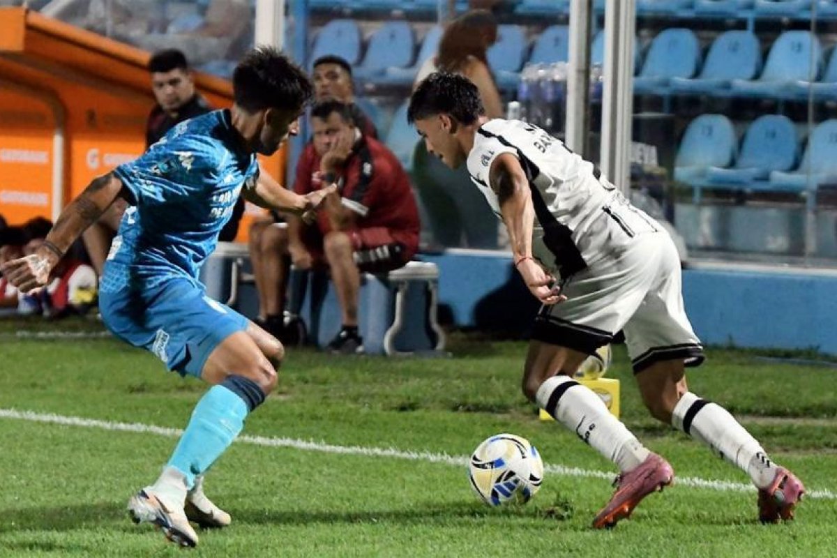 Central Córdoba logra un empate estratégico ante Atlético Tucumán