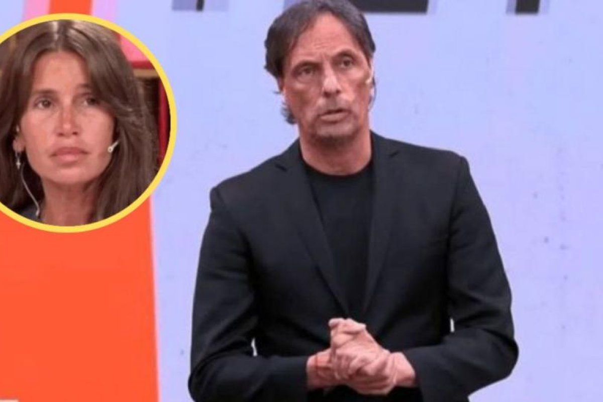 Gustavo López critica a Florencia Peña por fake news sobre Jorge Messi