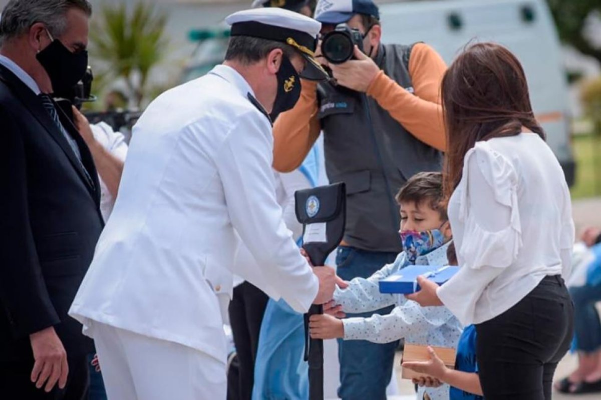 ARA San Juan: el Gobierno se comprometió ante los familiares a buscar justicia, a tres años del naufragio
