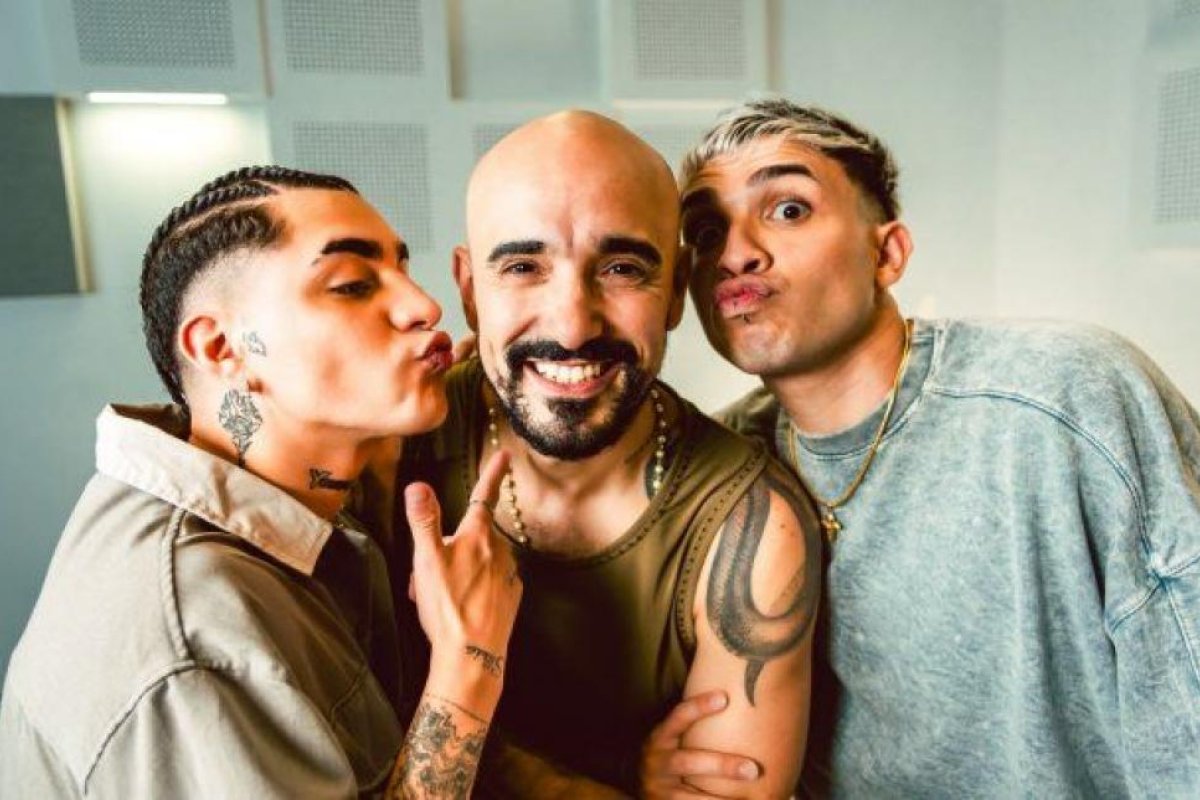 ROZE y Abel Pintos lanzan "Esperando por ti", una colaboración histórica