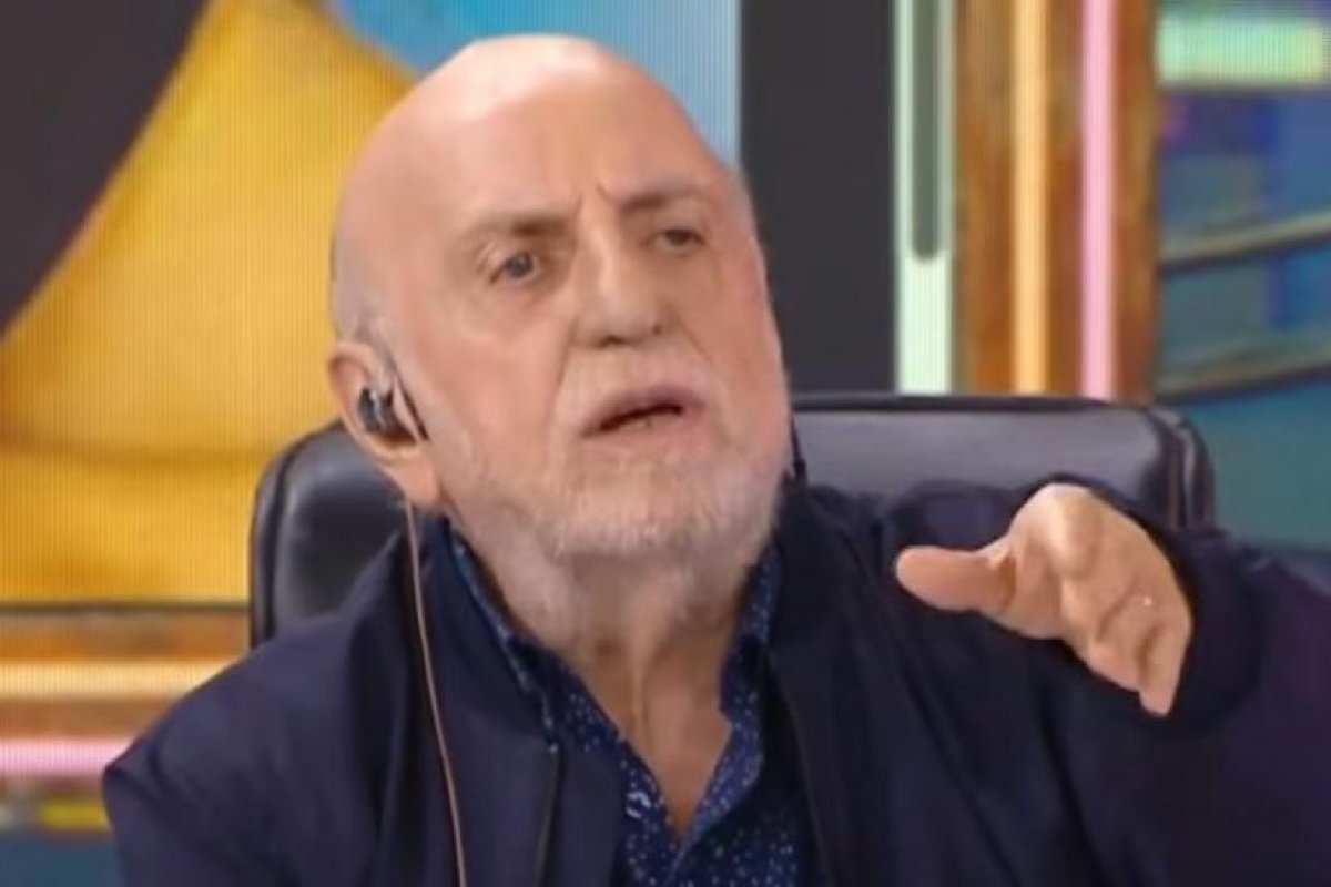 Horacio Pagani desata controversia por sus comentarios sobre mujeres en el fútbol