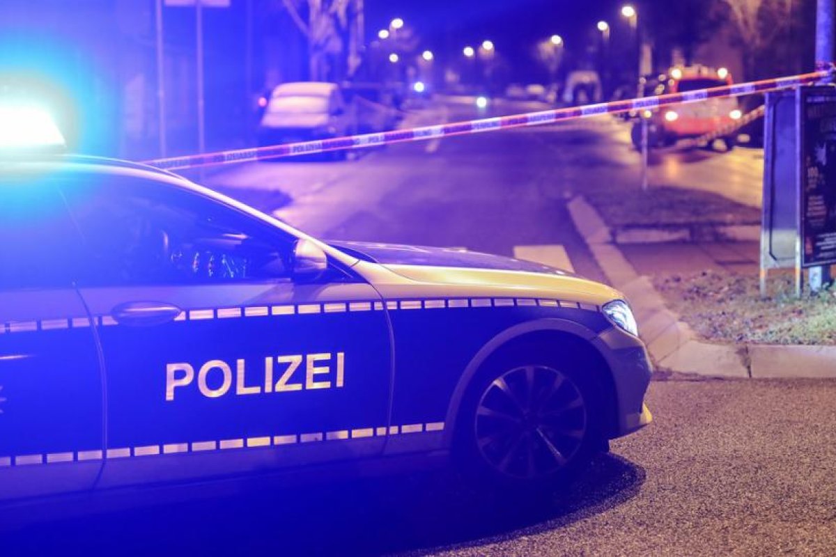 Un tiroteo en Alemania deja al menos dos policías muertos
