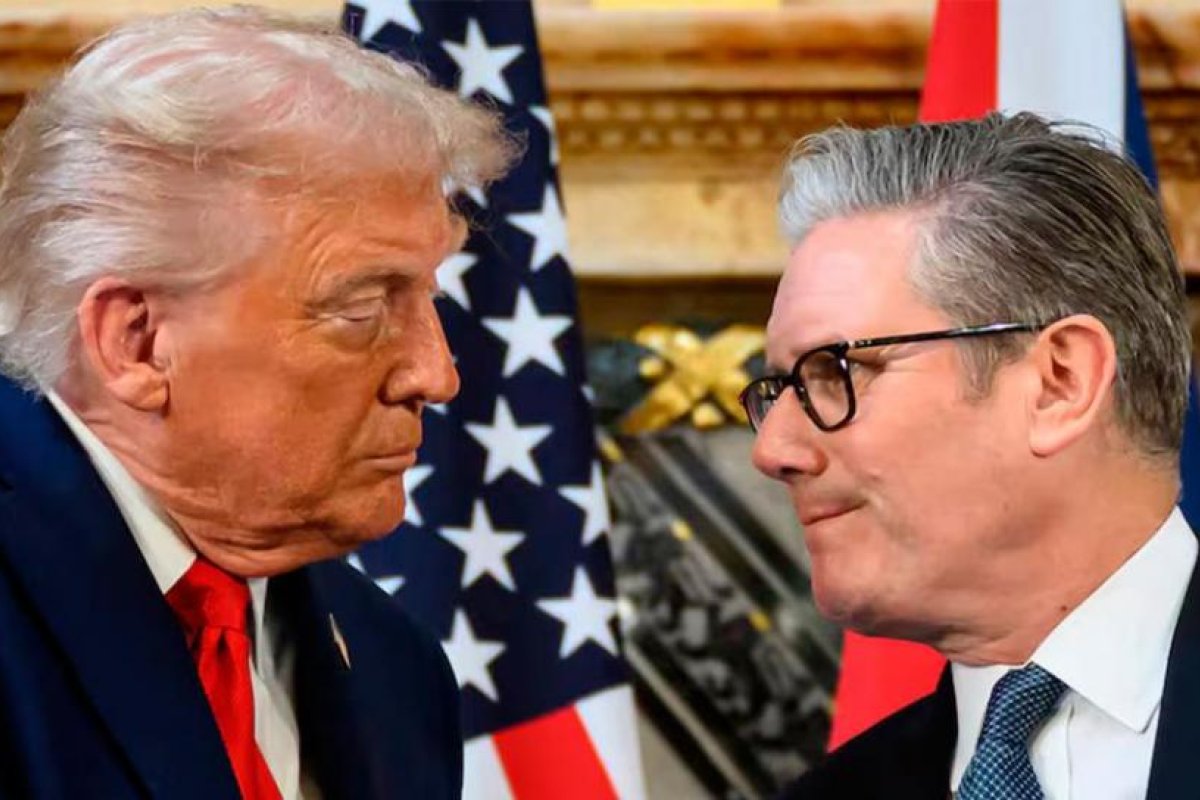 Alemania y Reino Unido responden a Trump sobre el conflicto en Ormuz