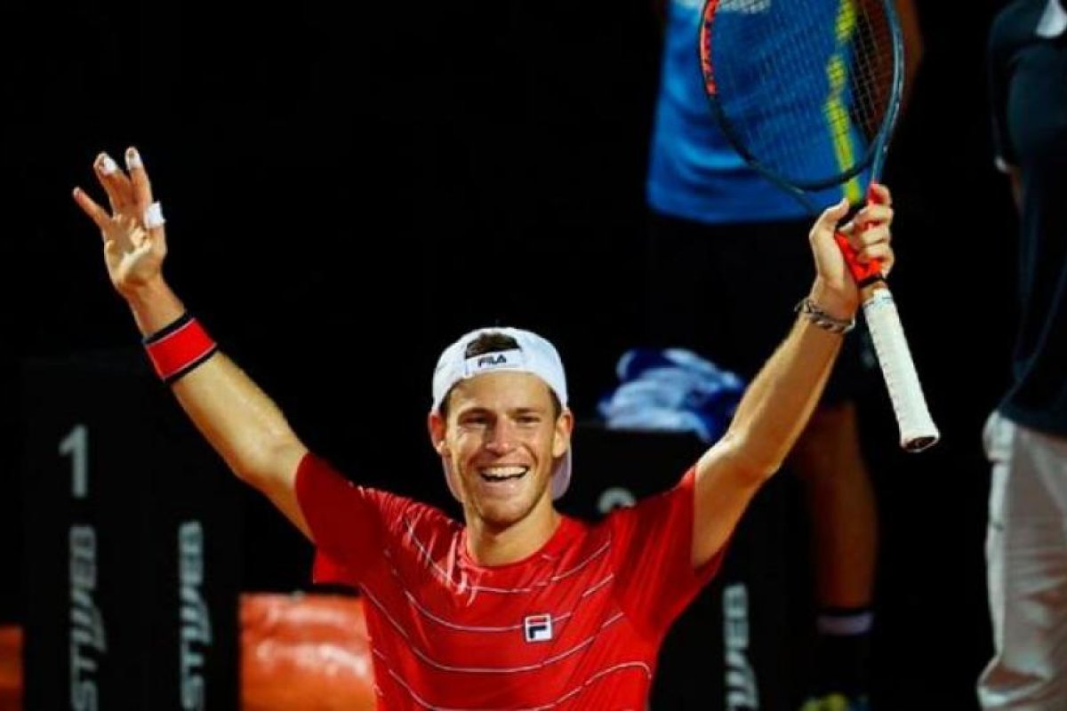Schwartzman ganó y juega la final este domingo en Alemania