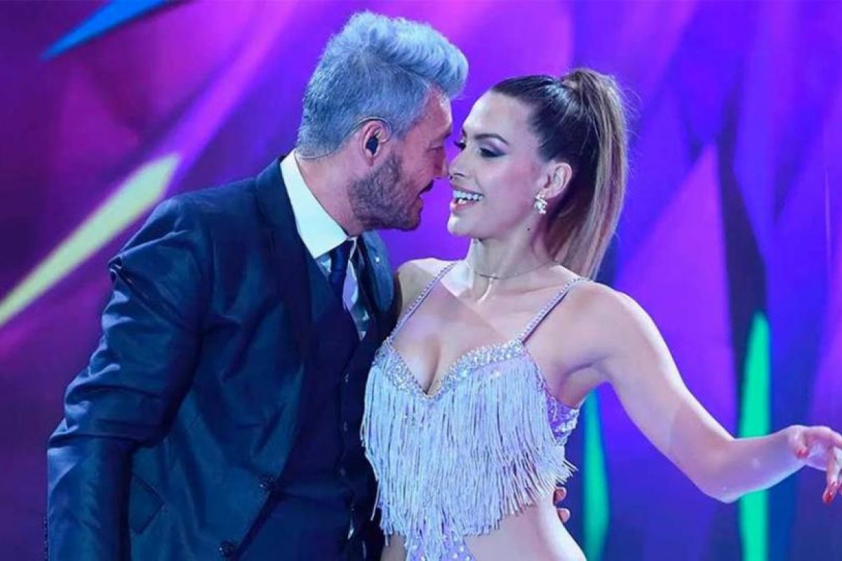 Milett Figueroa desmiente rumores sobre separación de Marcelo Tinelli