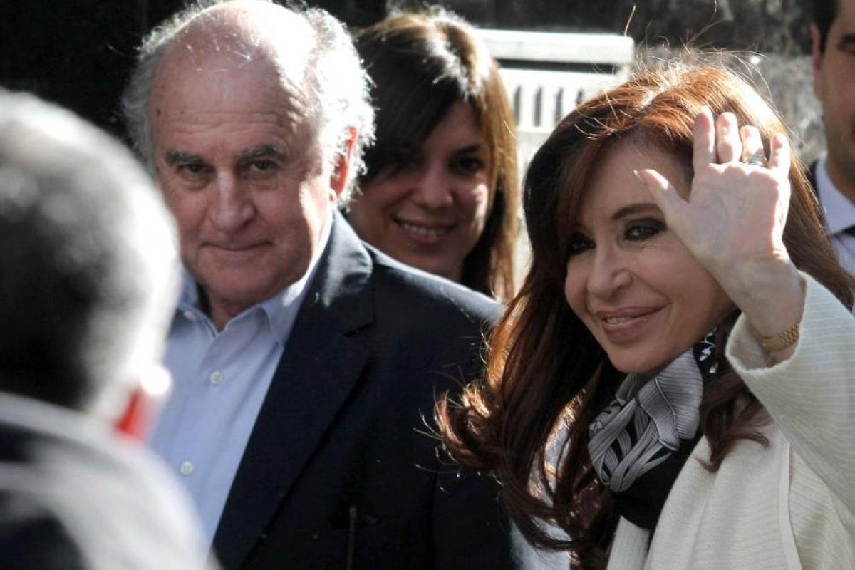 Oscar Parrilli: "En algún momento tendremos que ir a que los jueces sean designados por el voto popular"