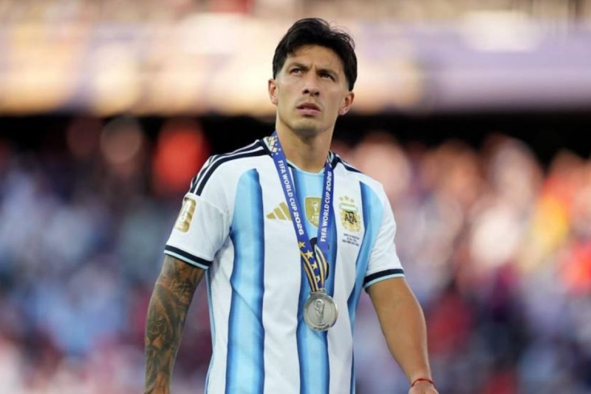 Lisandro Martínez reflexiona tras la derrota en la final del Mundial 2026