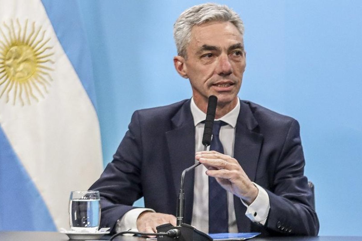 Meoni: "Tenemos desafíos por delante para generar la competitividad de los puertos"