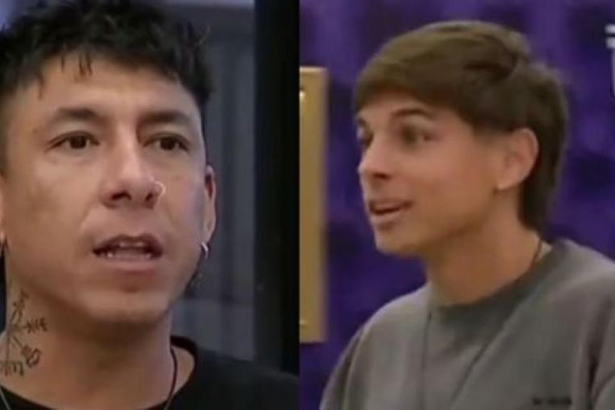 Conflicto en Gran Hermano: Brian Sarmiento y Franco Zunino enfrentan tensiones